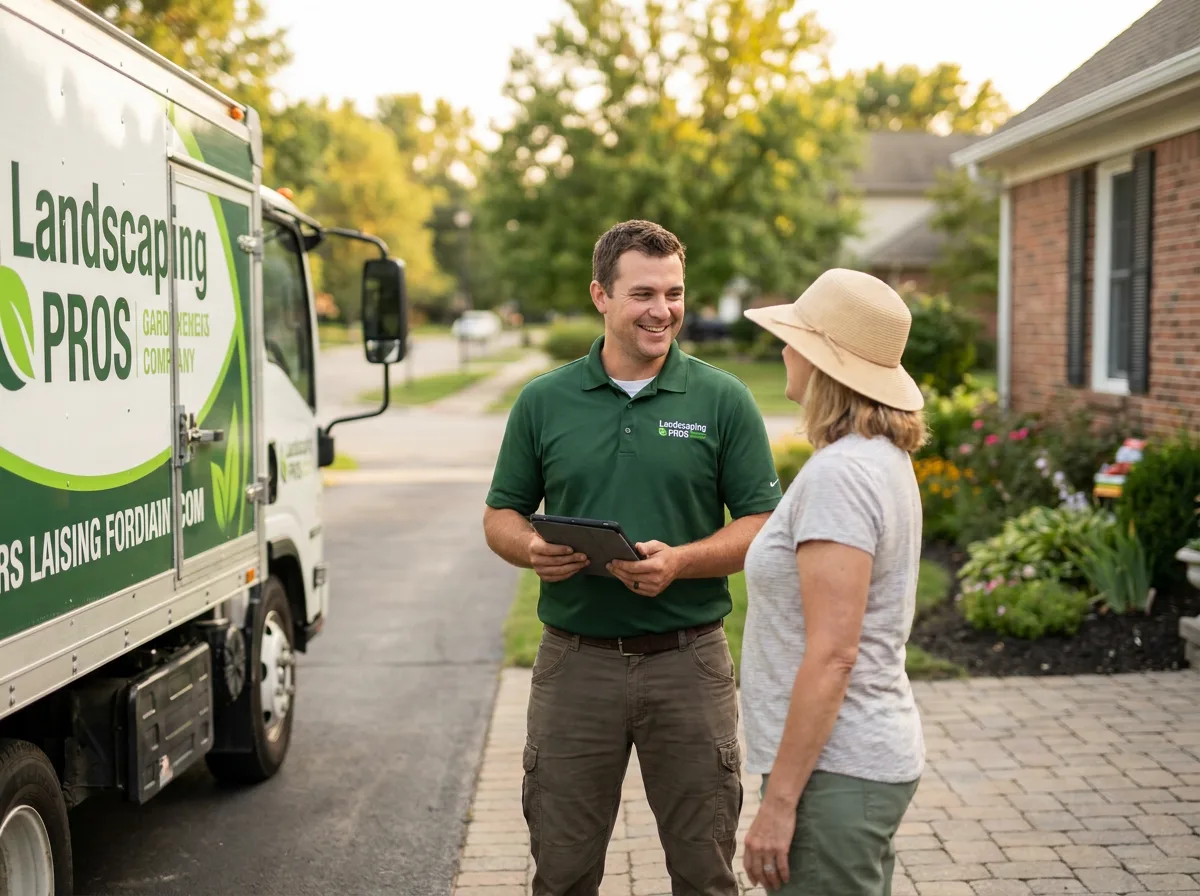 Landscaping Nescopeck, PA FAQs